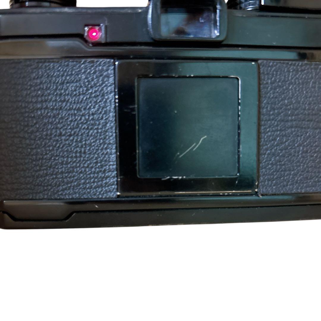 【動作確認済み】　OLYMPUS OM-2 28mm F3.5 フィルムカメラ