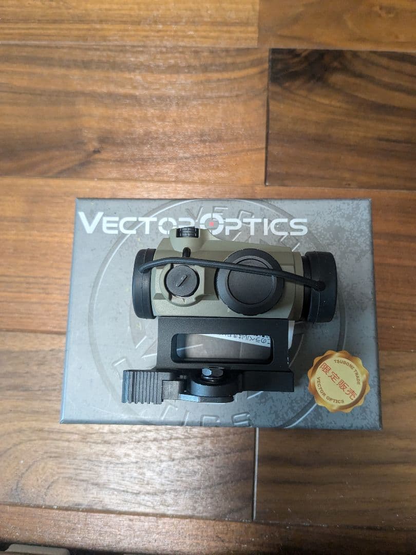 トイガン Vector Optics Maverick-III 1x22 SOP