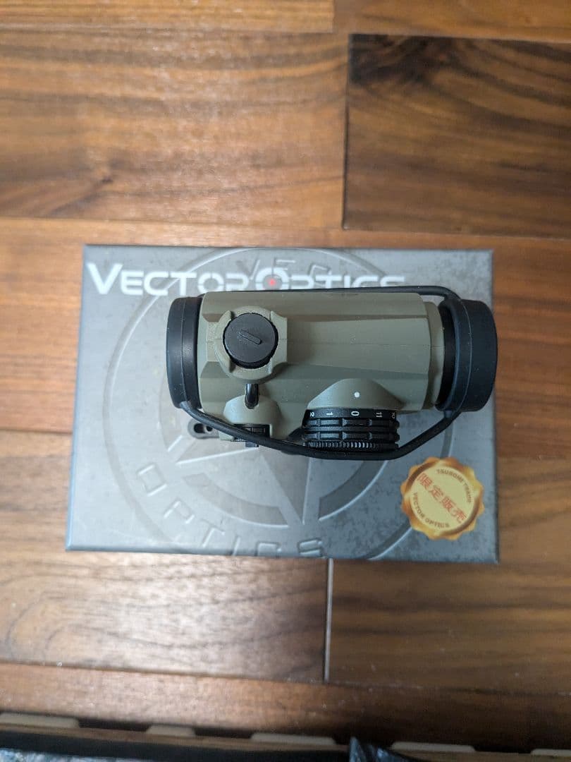 トイガン Vector Optics Maverick-III 1x22 SOP