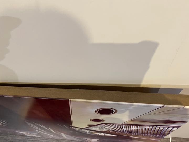 筑紫哲也さんの息子、筑紫拓也さんの写真