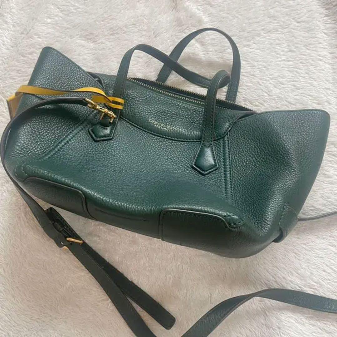 m【値下げ中】トリーバーチ ハンドバッグ