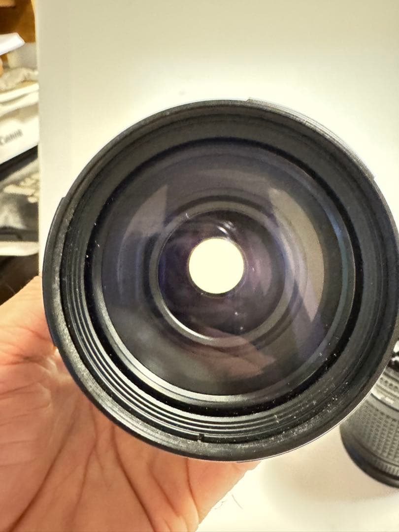 AF NIKKOR　28-80ｍｍ／70-300ｍｍ （D）