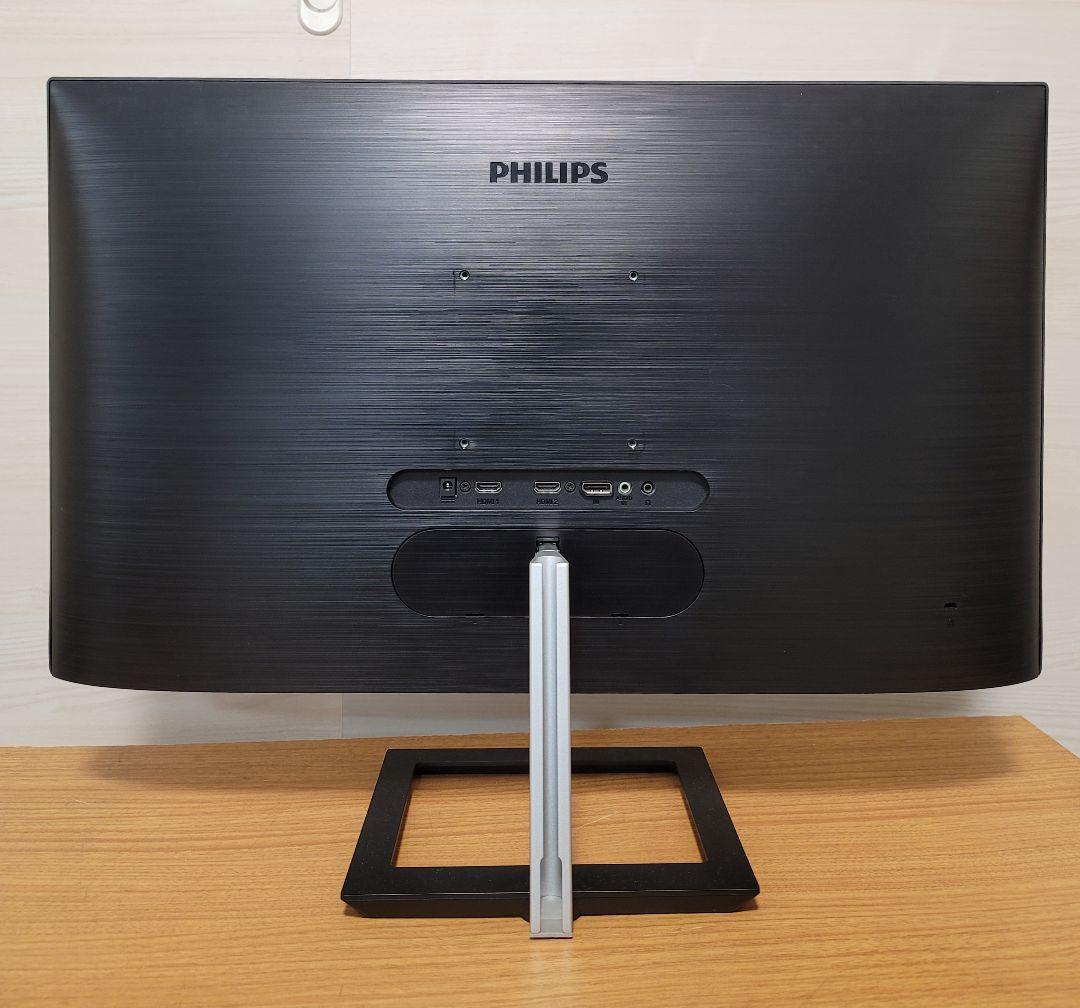 美品　PHILIPS 27インチ 4Kディスプレイ 278E1A/11