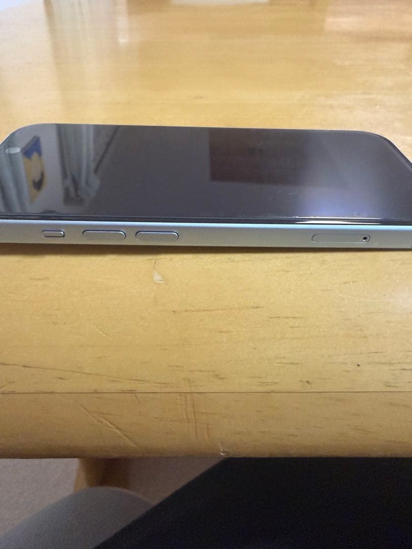 Apple iPhone 15 ブルー　本体　SIMフリー