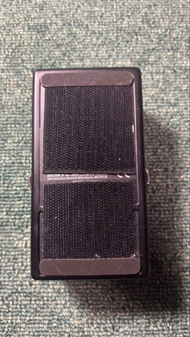 VOX MYSTIC EDGE ギターエフェクター 真空管 Nutube搭載