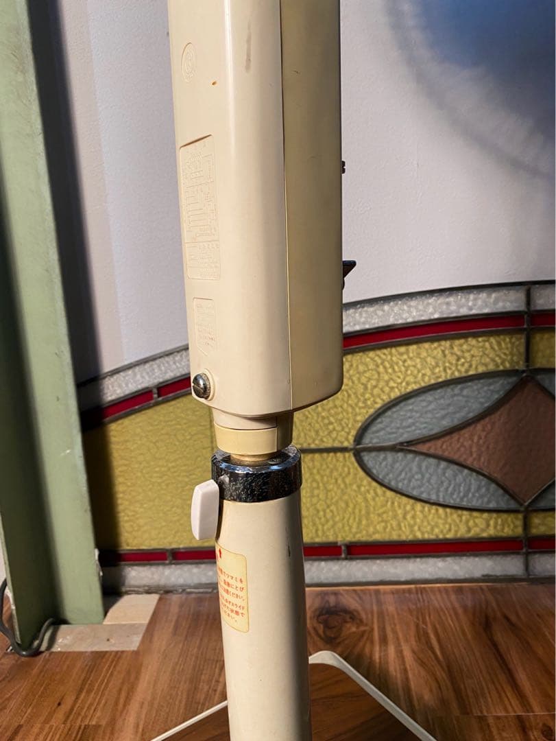 T-Commerce ＊TOSHIBA大型扇風機 当時物 昭和レトロ