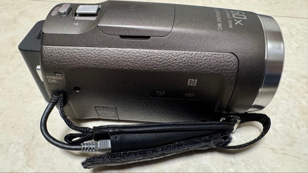 SONY ソニー デジタルビデオカメラ ハンディカム HDR-CX680 美品