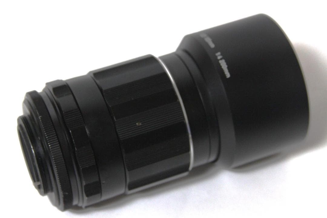 【美品】PENTAX Super-Takumar 135mm F2.5