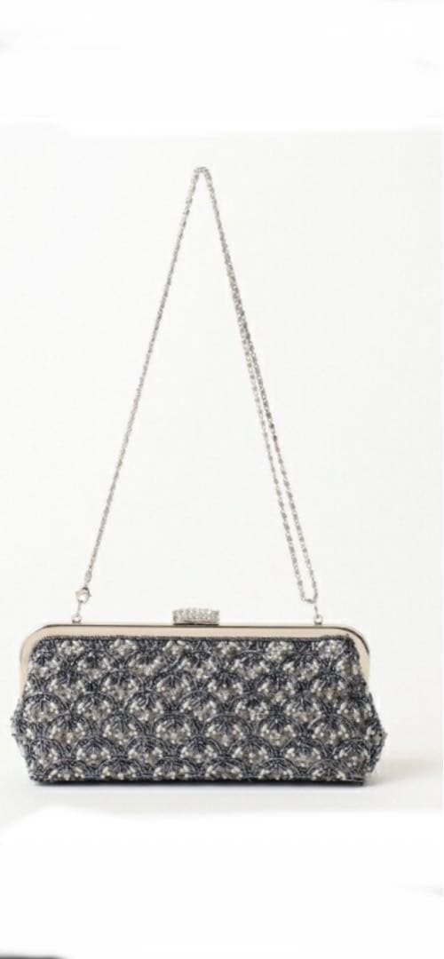 パーティーバッグ　結婚式　23区　オンワード