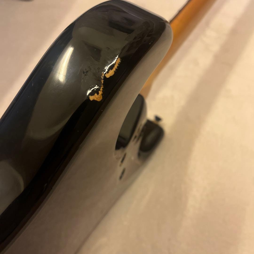 【ジャンク】KRAMERバナナヘッドギター ドイツ製オリジナルフロイドローズ