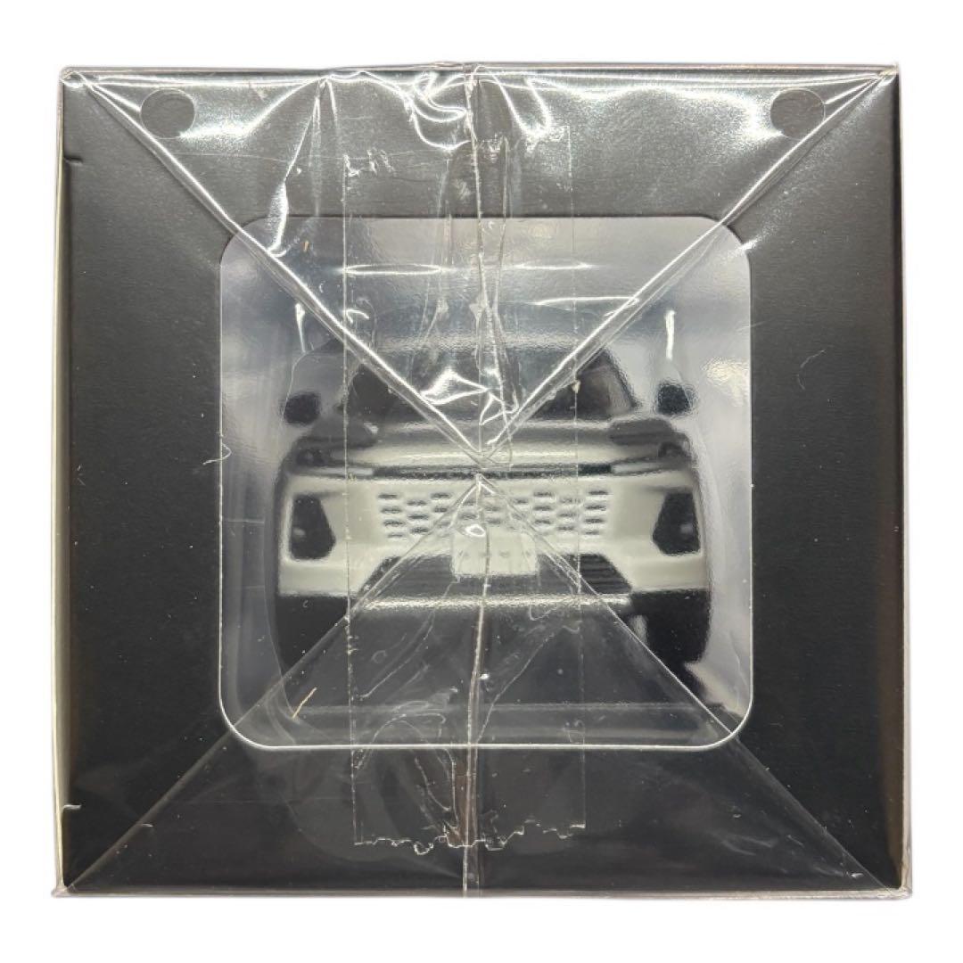 【未開封】トヨタ新型RAV4 Z/カラーサンプル/プラチナホワイトパールマイカ