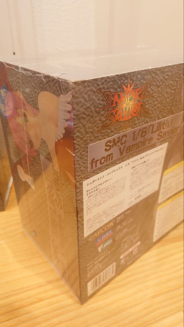 A-TOYS SMC ヴァンパイアセイヴァー 1/8 Lilith(リリス)