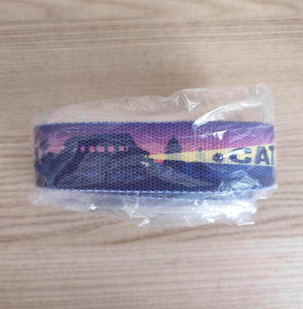 GBL となりのトトロ GIベルト CAT BUS ネコバス ジブリ