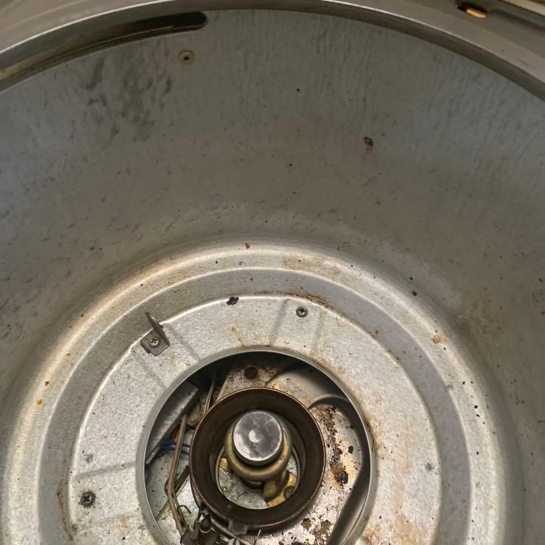 リンナイ　電子ジャー付ガス炊飯器　RR-10MLT 一升炊き　かまど炊き