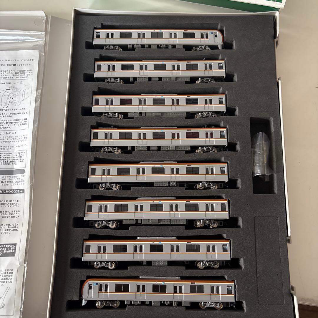 東京メトロ10000系 Nゲージ 8両編成