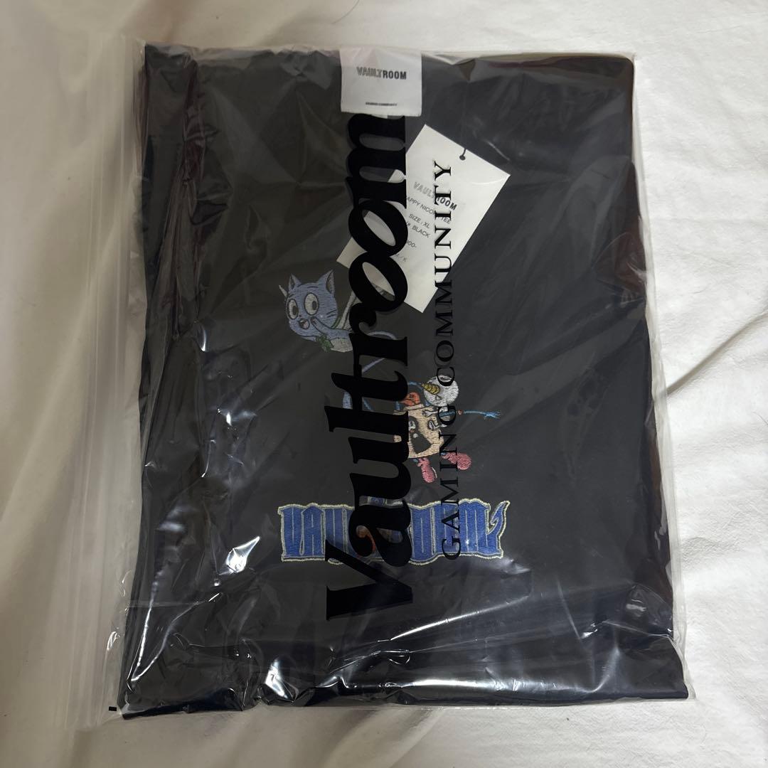 トップス VAULTROOM x FAIRYTAIL Happy Nicora Tee