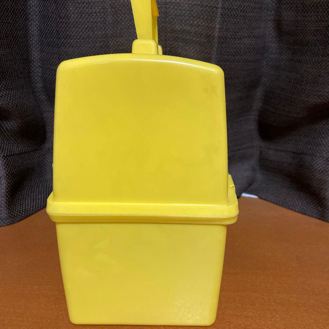 ミスタードーナツ　オサムグッズ　ランチボックス&ドリンクボトル＋小物5点