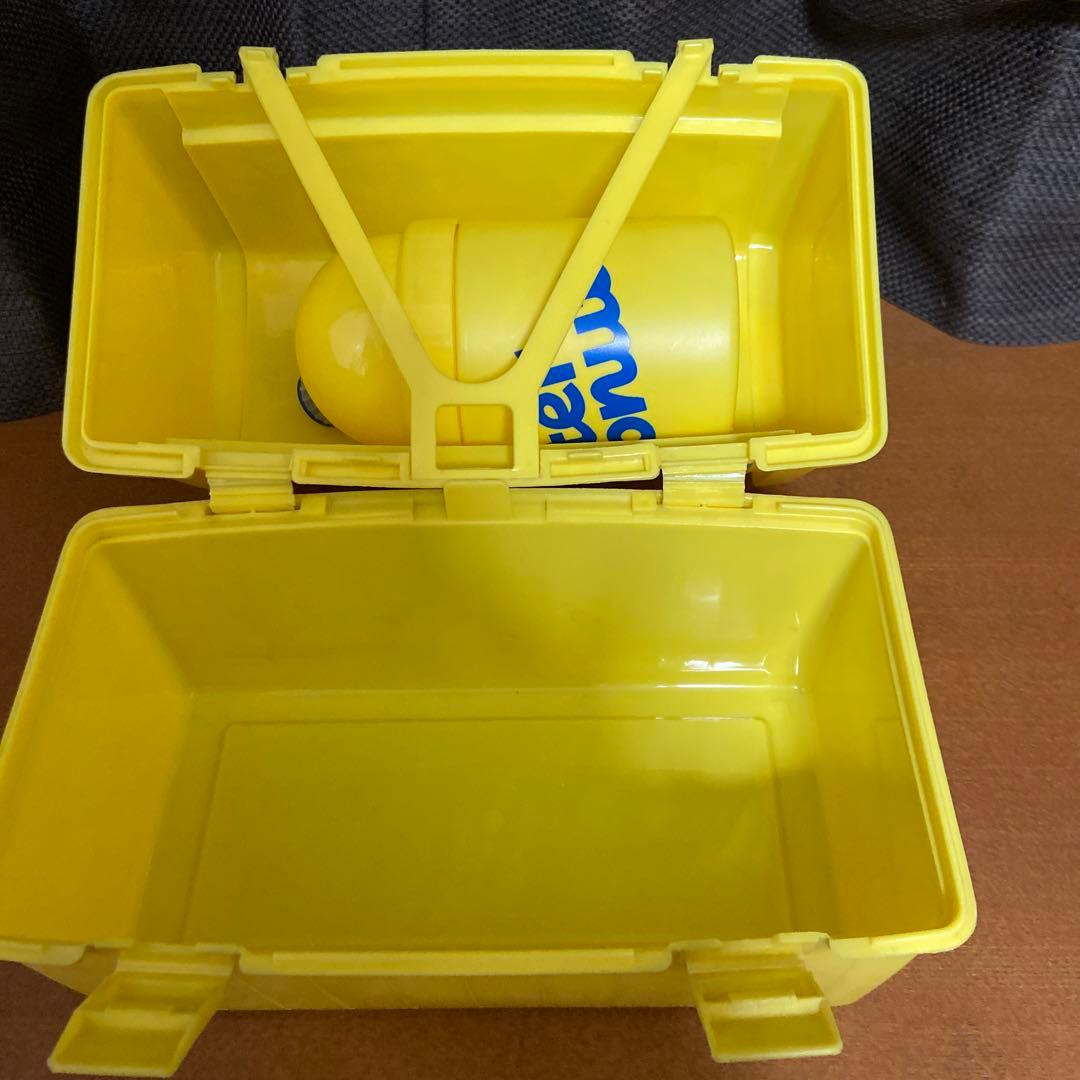 ミスタードーナツ　オサムグッズ　ランチボックス&ドリンクボトル＋小物5点