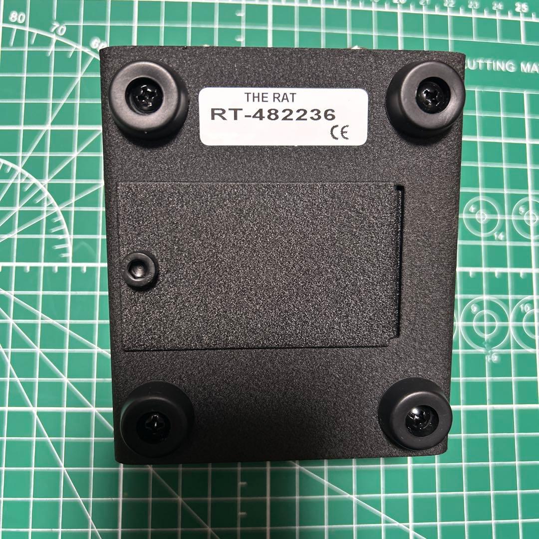 Proco RAT2 箱付き