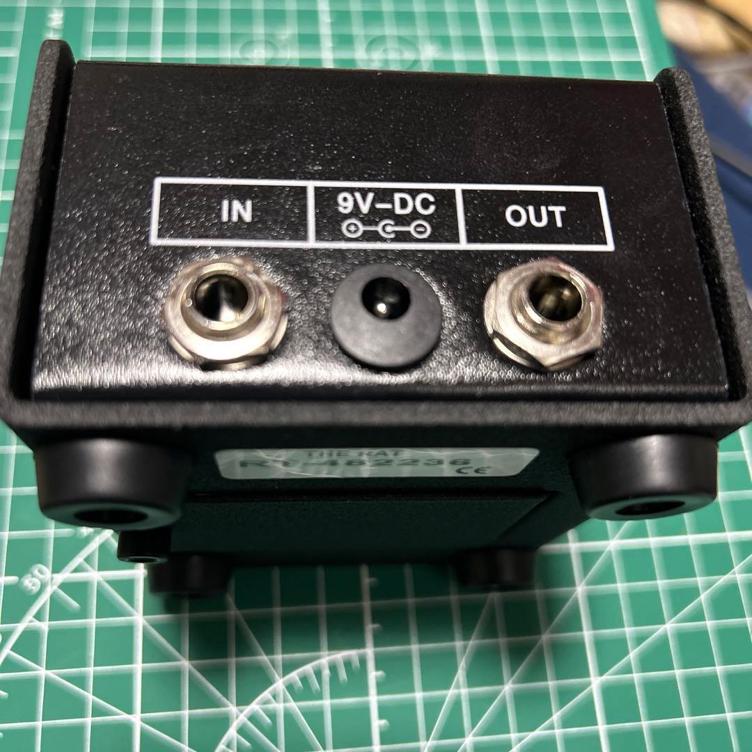 Proco RAT2 箱付き