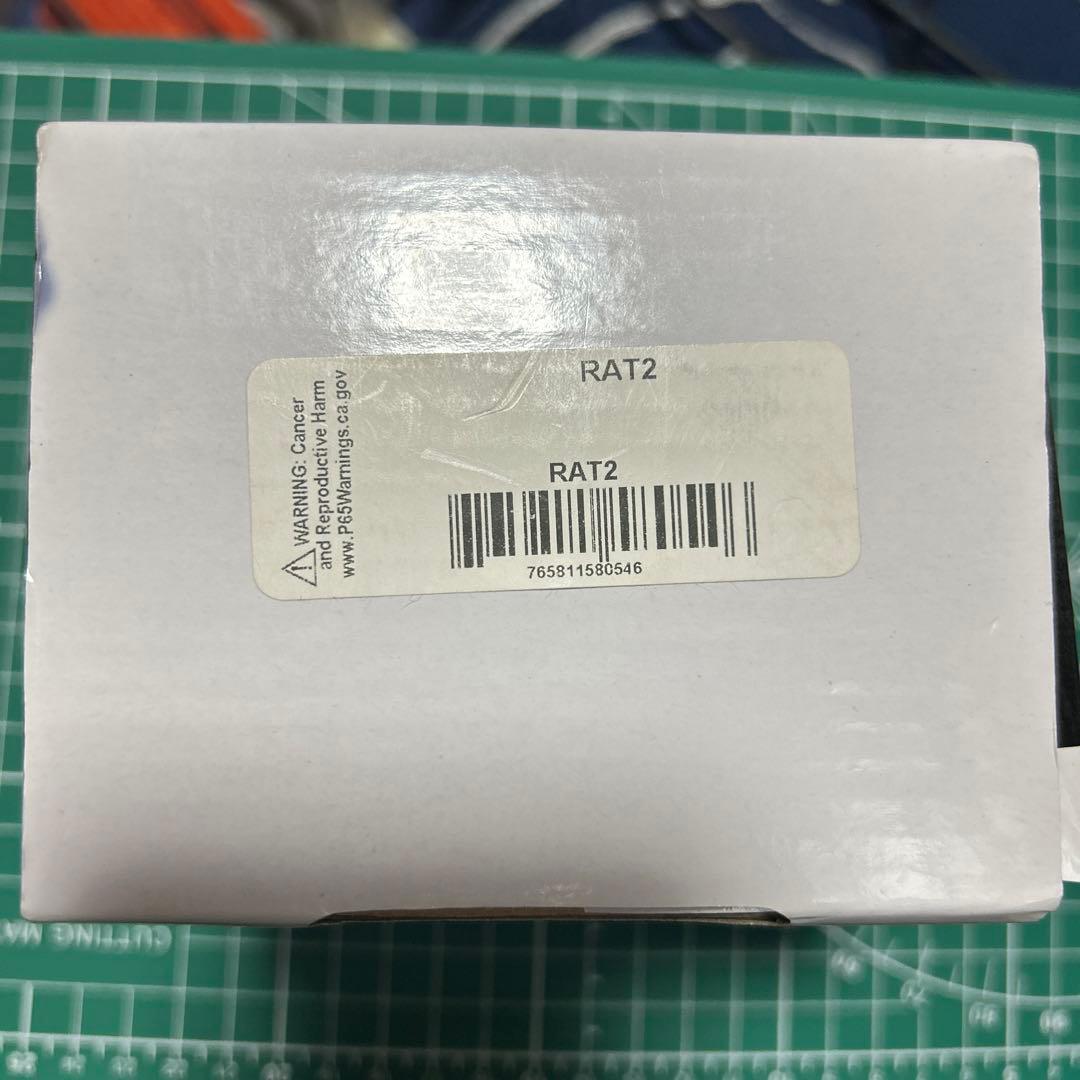 Proco RAT2 箱付き