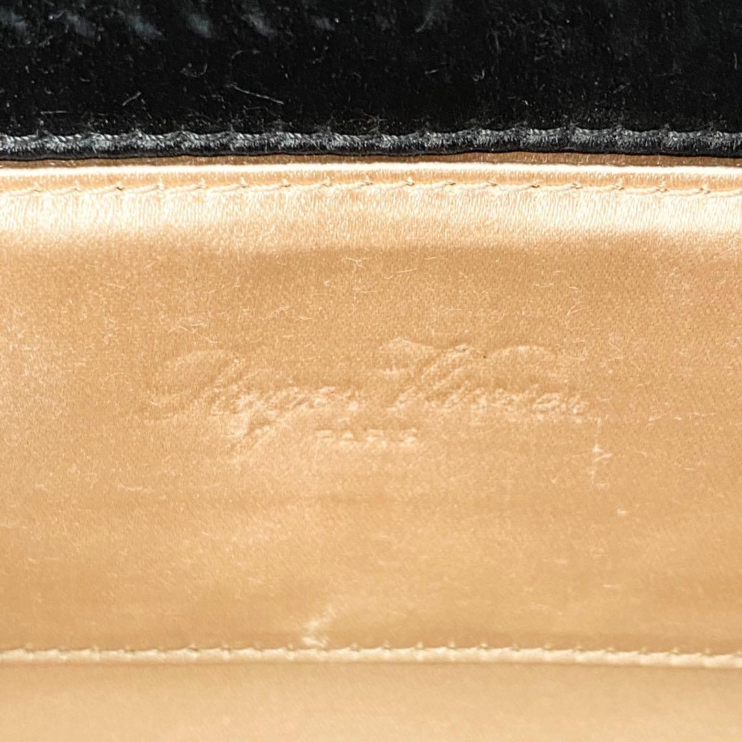 ロジェヴィヴィエ ROGERVIVIER パーティー バッグ チェーンショルダー