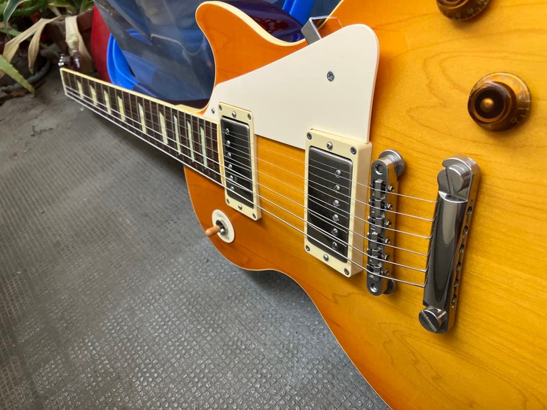 2013 CoolZ zls-1 レスポール タイプ フジゲン 国産 4kg軽量