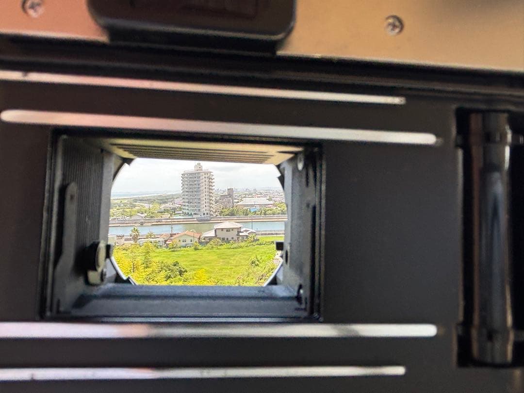 Nikon FM10カメラ Ai28mmレンズ付美品完動