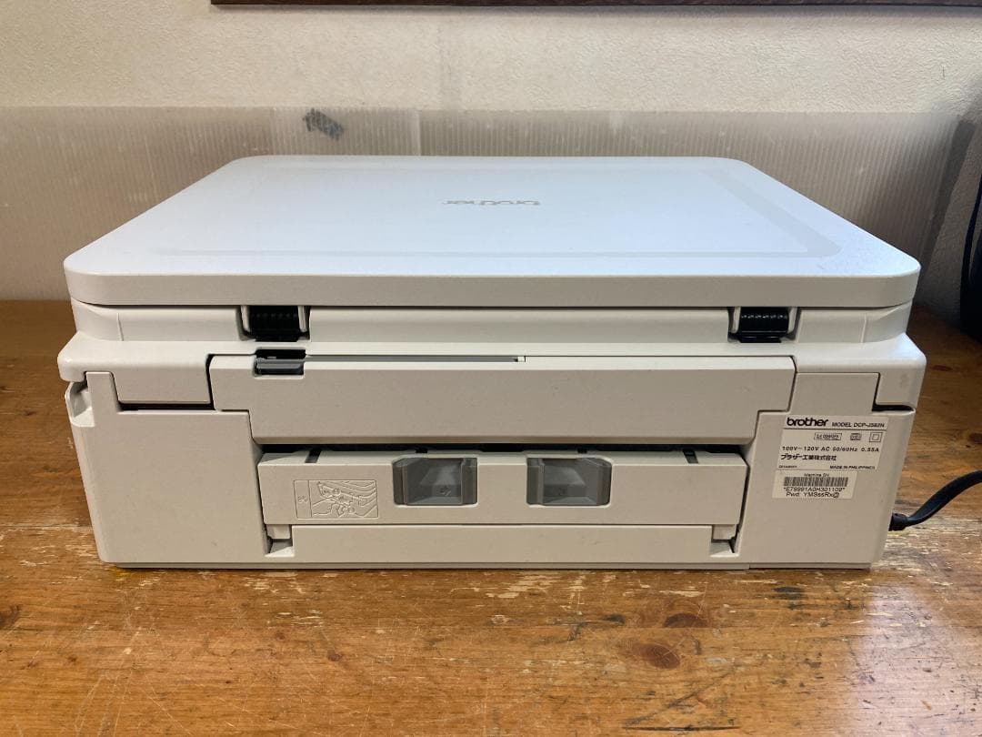 brother ブラザー インクジェット プリンター 複合機 DCP-J582N
