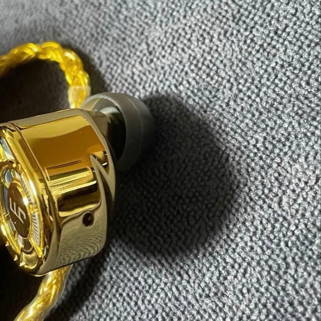 Jomo Audio Nautilus　付属品完備 リケーブル付