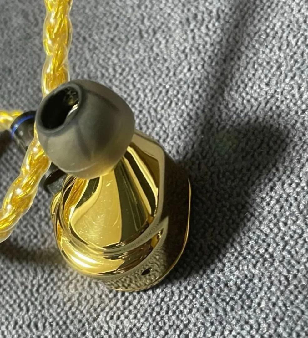 Jomo Audio Nautilus　付属品完備 リケーブル付