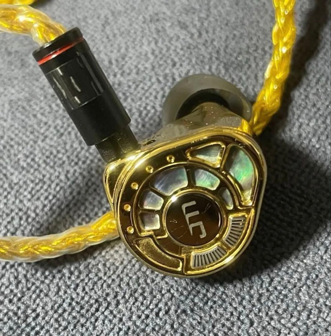 Jomo Audio Nautilus　付属品完備 リケーブル付