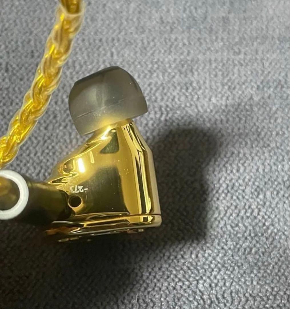 Jomo Audio Nautilus　付属品完備 リケーブル付