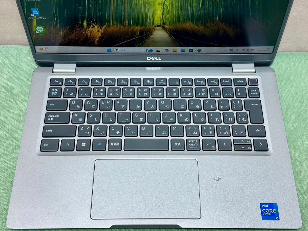 Windowsノート本体 DELL Latitude 5320 i5-1145G7 16GB 256GB