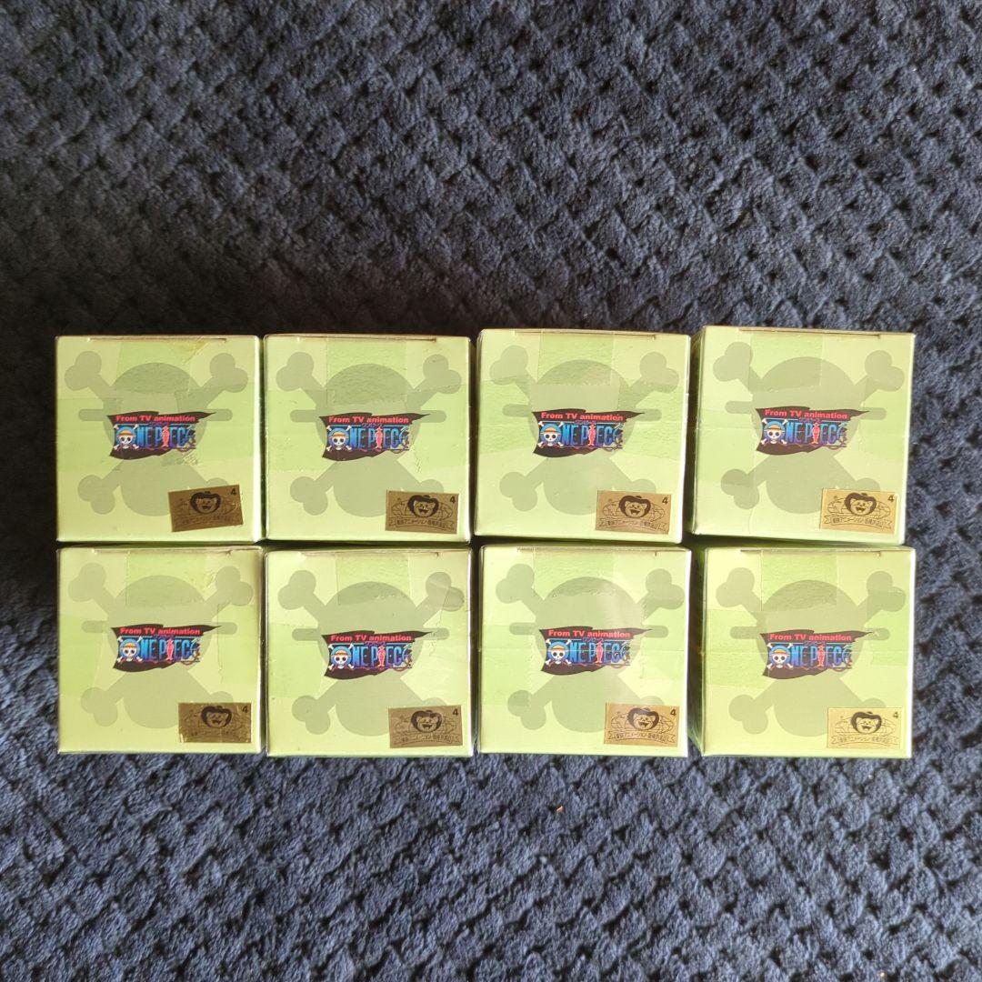 ワンピース　コレクタブル　フィギュア　VOL．６　ワーコレ　ドラゴンボール