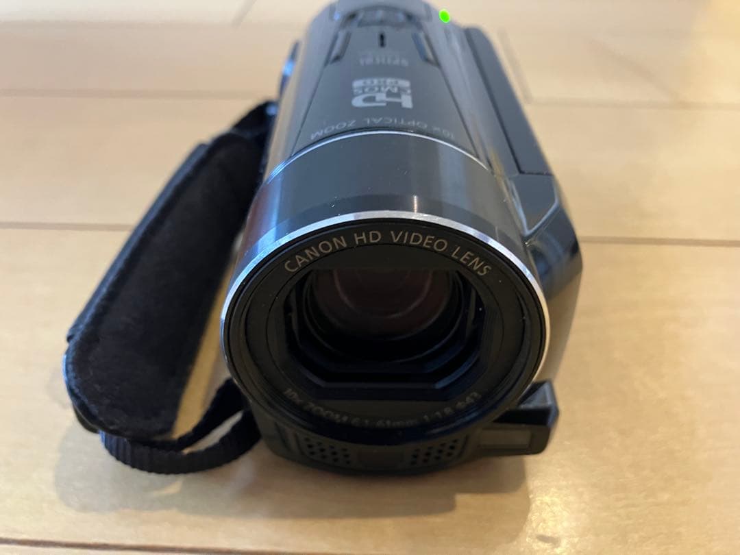 【美品】Canon iVIS HF M52 ビデオカメラ本体