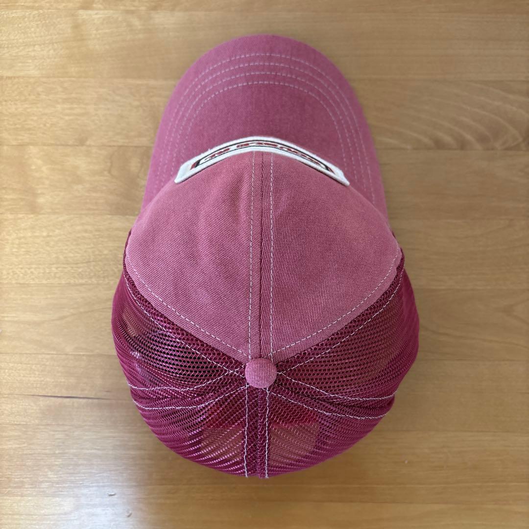 【RRL】ロゴパッチ ツイル トラッカー キャップ 新品、未使用