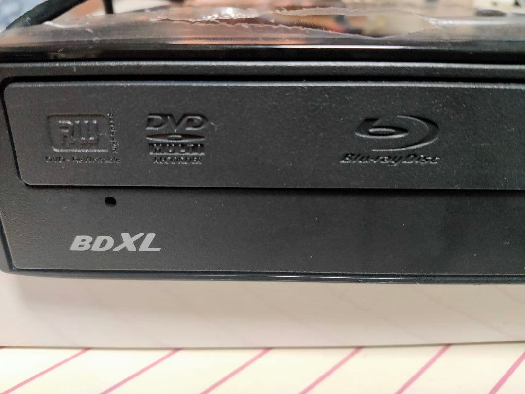 I-O DATA アイオーデータ ブルーレイドライブ BRD-UT16WX