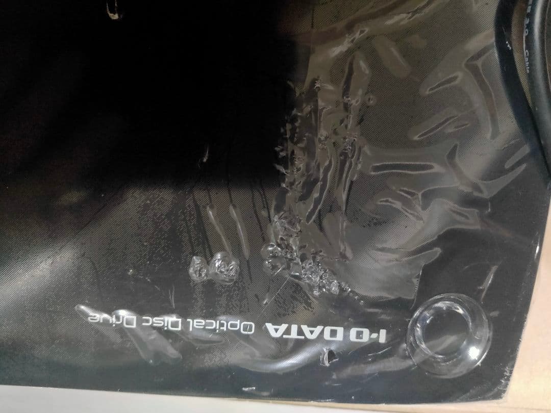 I-O DATA アイオーデータ ブルーレイドライブ BRD-UT16WX