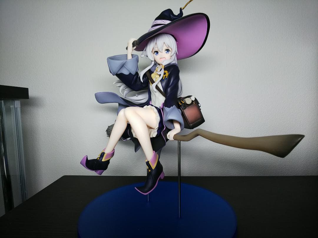 フリュー 魔女の旅々 イレイナ フィギュア