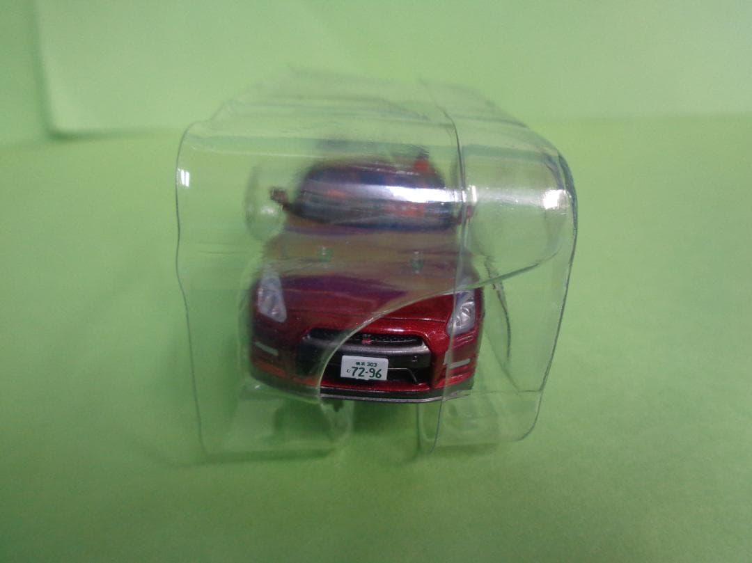 トミカリミテッドヴィンテージネオ　さらばあぶない刑事　日産GT-R　Vol,01