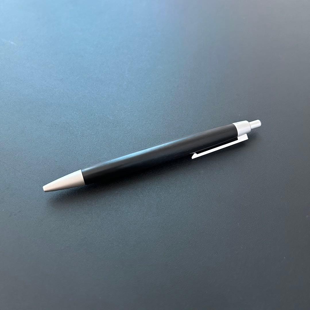 LAMY2000 ブラックウッド 単色ボールペン ラミー