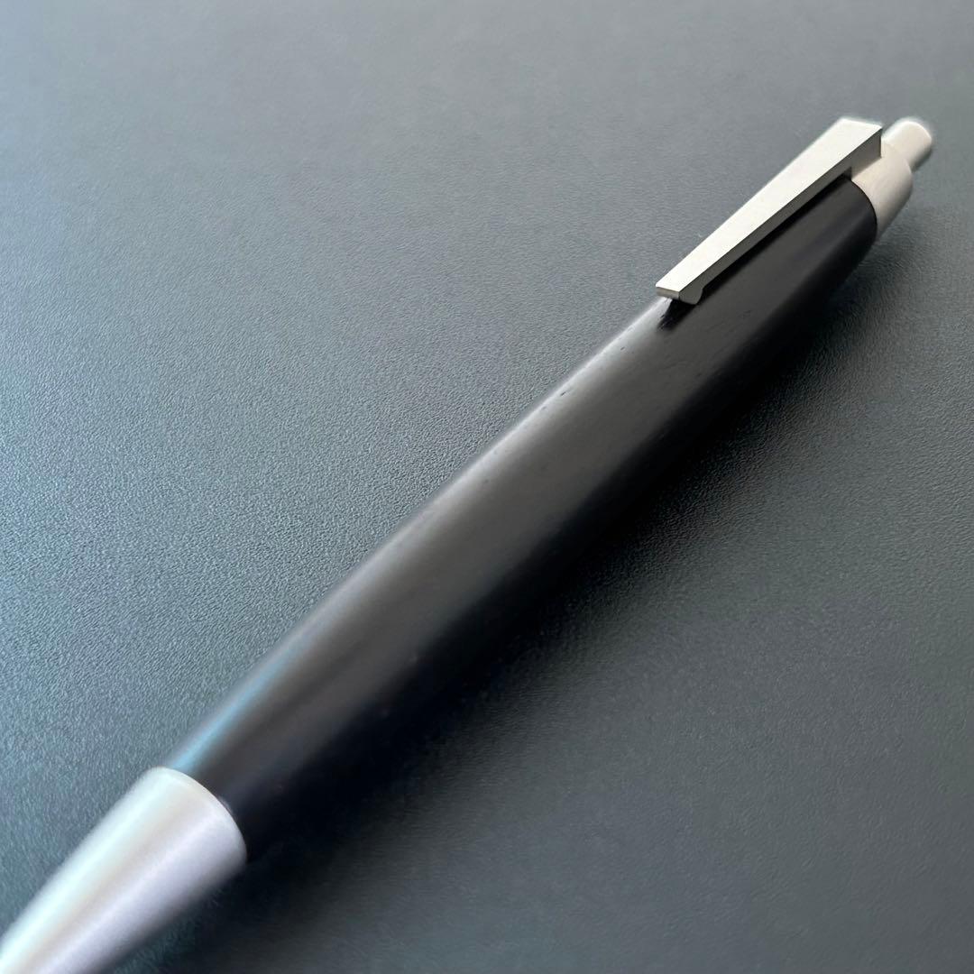 LAMY2000 ブラックウッド 単色ボールペン ラミー