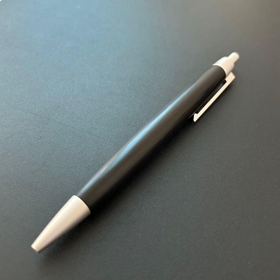 LAMY2000 ブラックウッド 単色ボールペン ラミー