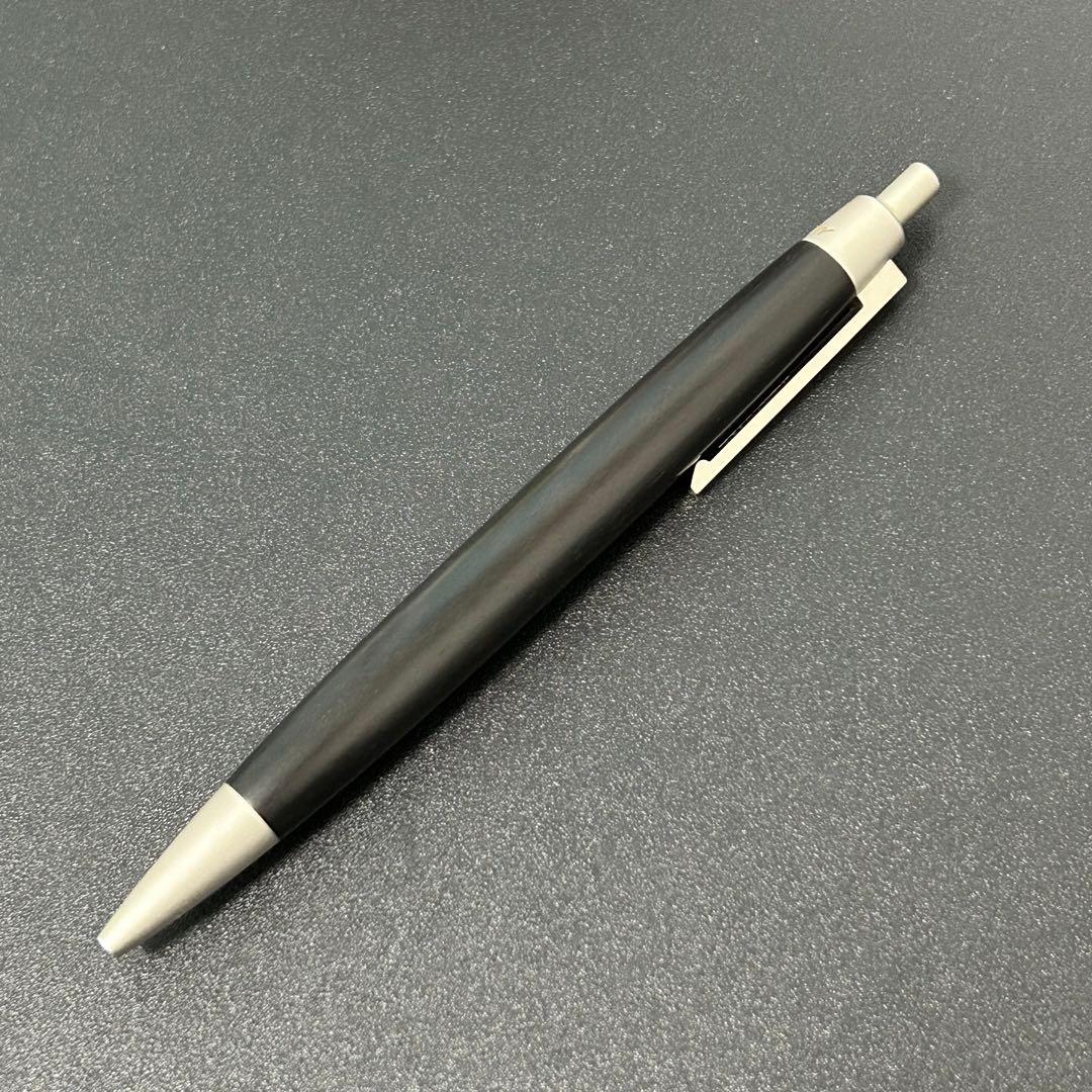 LAMY2000 ブラックウッド 単色ボールペン ラミー
