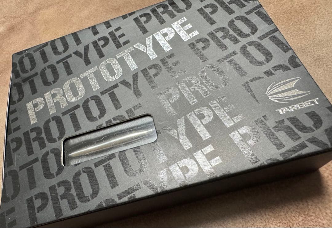 激レア 日本ダーツ祭り ターゲット ライジングサン プロトタイプ 村松治樹モデル