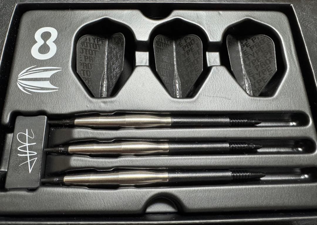 激レア 日本ダーツ祭り ターゲット ライジングサン プロトタイプ 村松治樹モデル