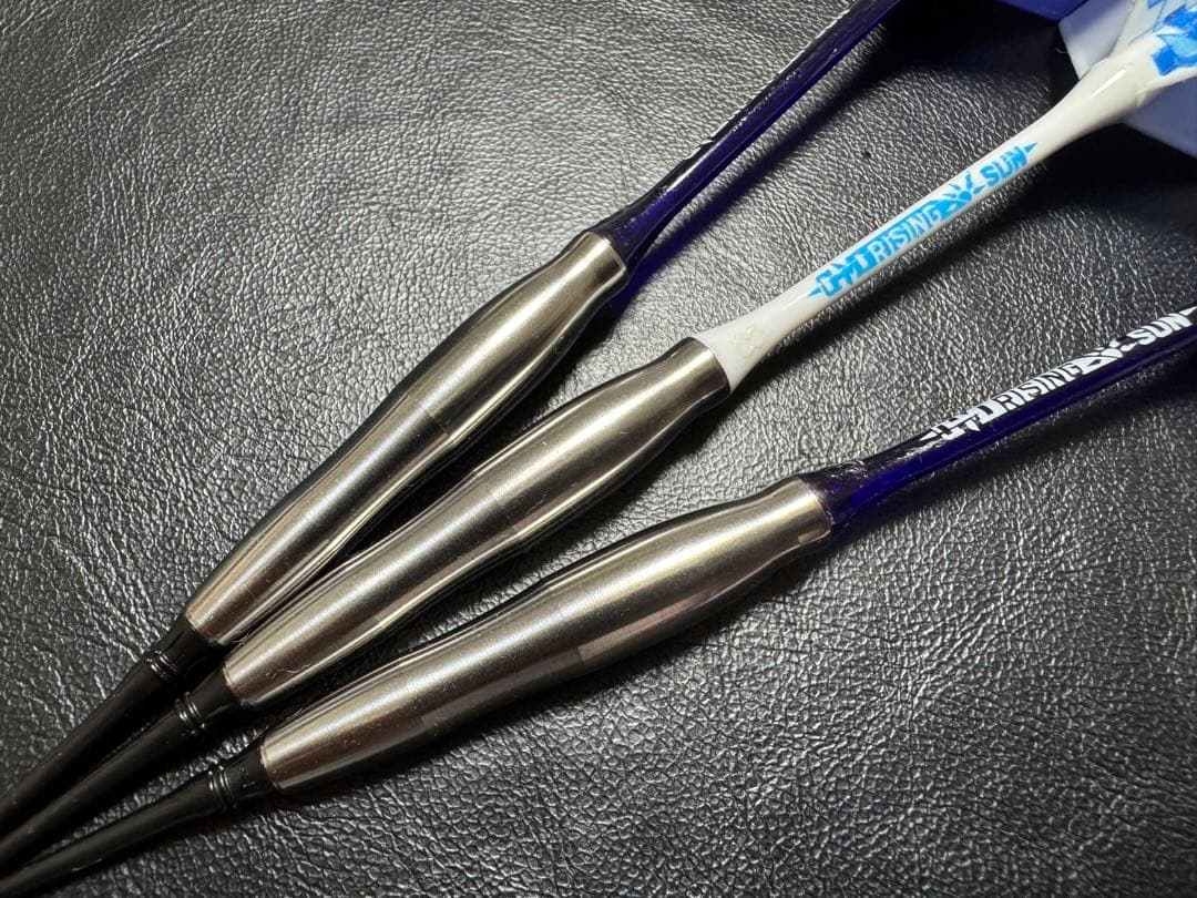 激レア 日本ダーツ祭り ターゲット ライジングサン プロトタイプ 村松治樹モデル