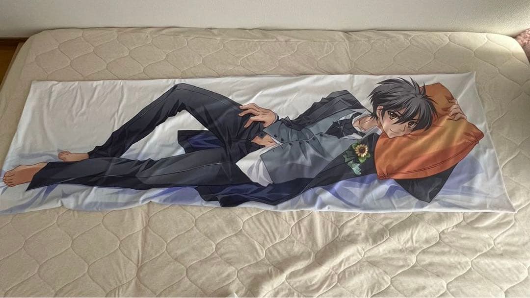 抱き枕カバー MESSIAHメサイア 拝島煌　笹森遼太