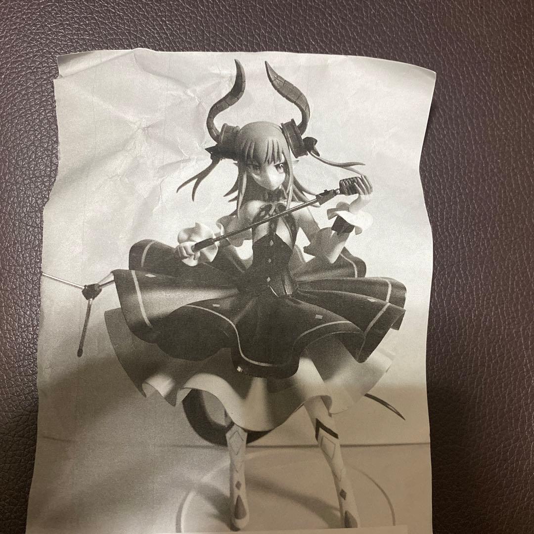 FGO エリザベート・バートリー ガレージキット wf2017w